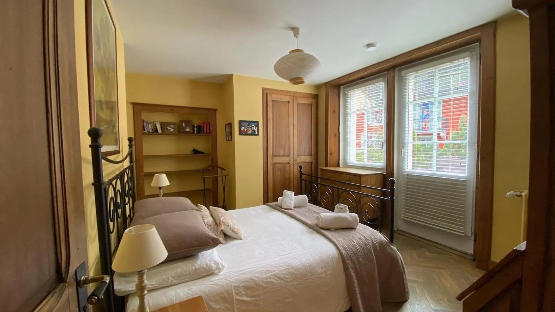 Villa Leon Chamonix Lejlighed