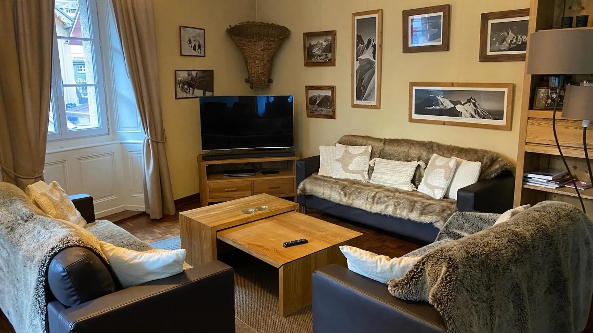 Villa Leon Chamonix Frankrig