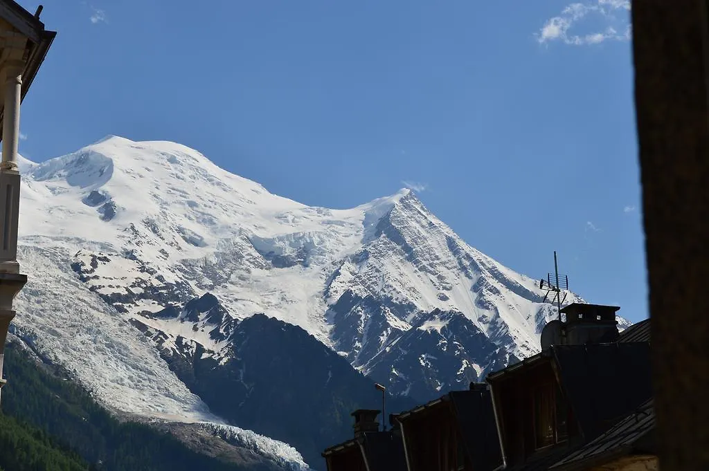 Villa Leon Chamonix Lejlighed